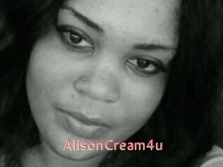 AlisonCream4u
