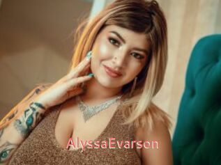 AlyssaEvarson