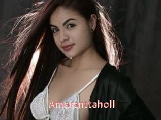 Amaranttaholl