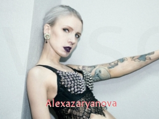 alexazaryanova Webcam Sexe Direct