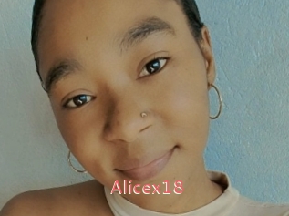 Alicex18