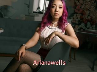 arianawells Webcam Sexe Direct