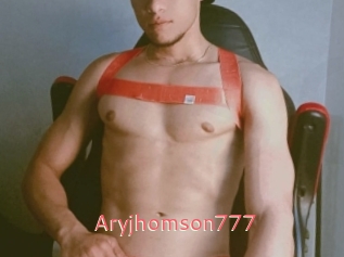 aryjhomson777 Webcam Sexe Direct