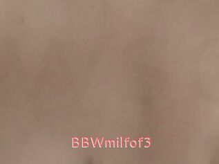 BBWmilfof3