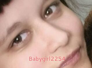 Babygirl2254