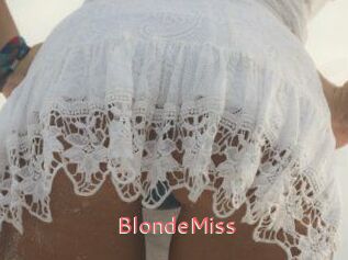 BlondeMiss