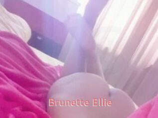 Brunette_Ellie