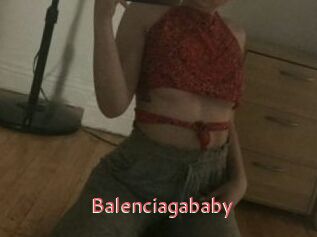 Balenciagababy
