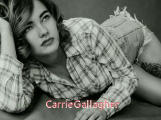 CarrieGallagher
