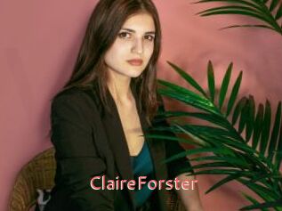 ClaireForster