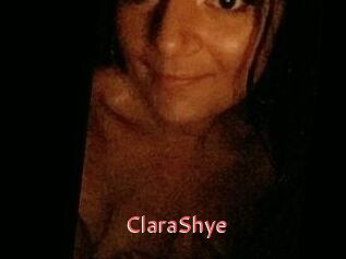 ClaraShye