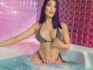 ClaryLewis