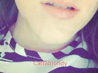 Carlablondy