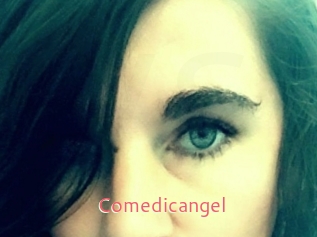Comedicangel