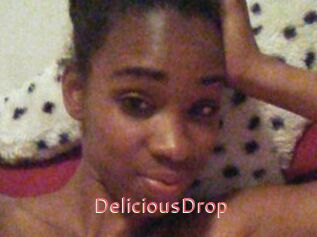 DeliciousDrop