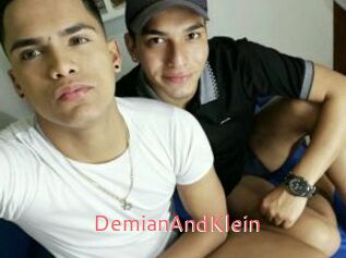 DemianAndKlein