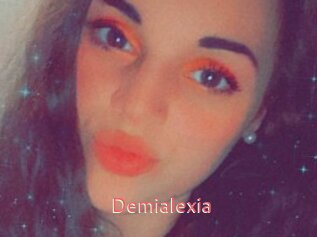 Demialexia