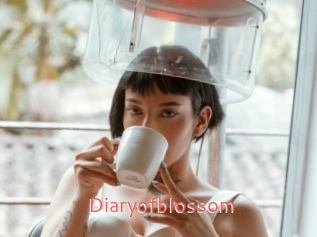 Diaryofblossom
