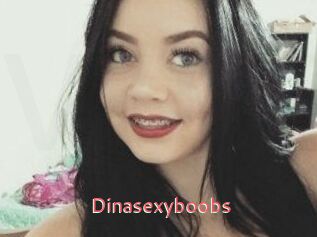 Dinasexyboobs