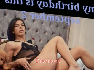 Dixonsex