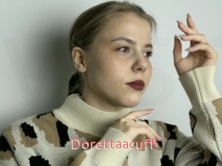 Dorettaacuff