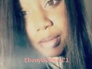 EbonyGodess21