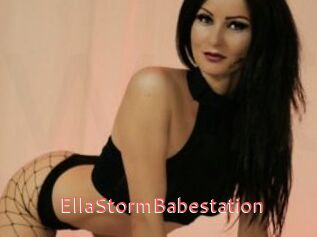EllaStormBabestation