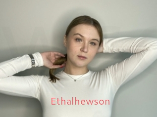 Ethalhewson