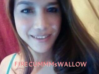 FIRECUMMMsWALLOW