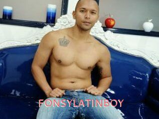 FONSYLATINBOY