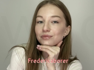 Fredericaborer