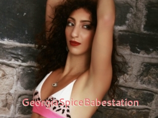 GeorgiaSpiceBabestation