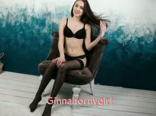 Ginnahornygirl