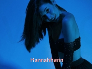 hannahhenn Webcam Sexe Direct