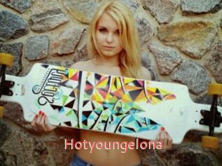 Hotyoungelona