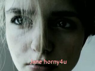 Jane_horny4u