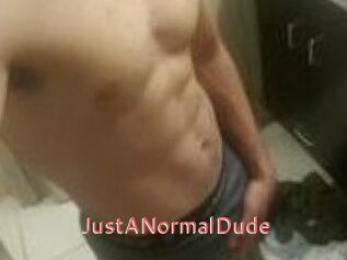 JustANormalDude