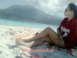 Kazumisieber