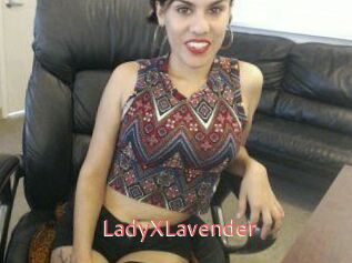 LadyXLavender