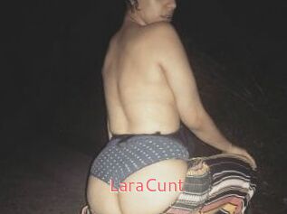 LaraCunt