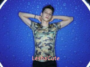 LeshaCute Webcam Sexe Direct