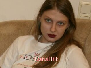 LianaHilt Webcam Sexe Direct