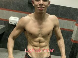 Lightskinman