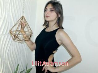 LilitAdamson Webcam Sexe Direct
