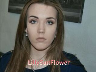 LillySunFlower