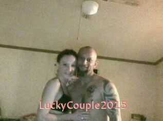 LuckyCouple2015