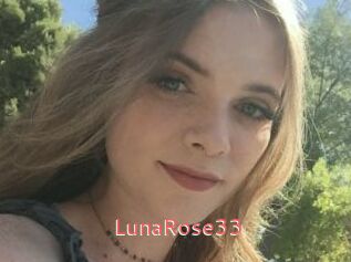 LunaRose33