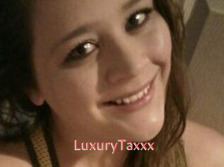 LuxuryTaxxx