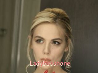 Ladybossnone