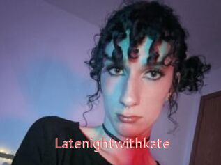 Latenightwithkate